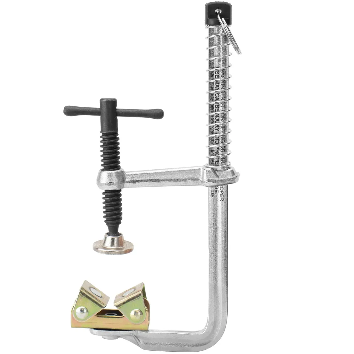 Svěrky MagSpring™, rozsah 75 mm, svěrný tlak 227 kg, AEK